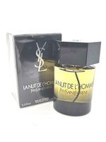 La Nuit De Lhomme - Maximum Fragrance