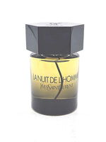 La Nuit De Lhomme - Maximum Fragrance