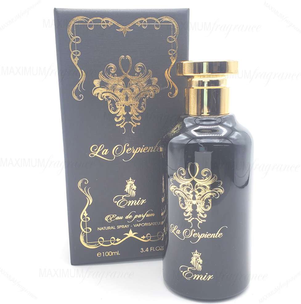 La Serpiente - Maximum Fragrance