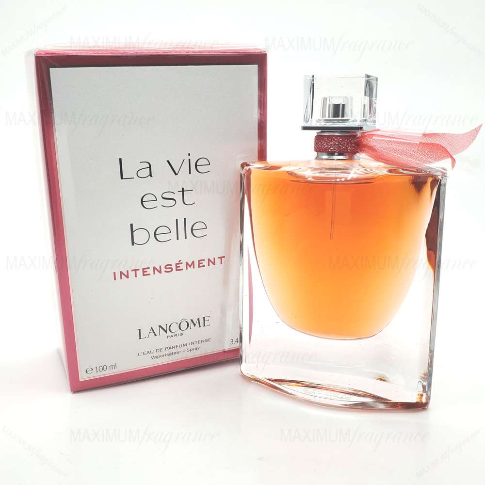 La Vie Est Belle Intensement - Maximum Fragrance