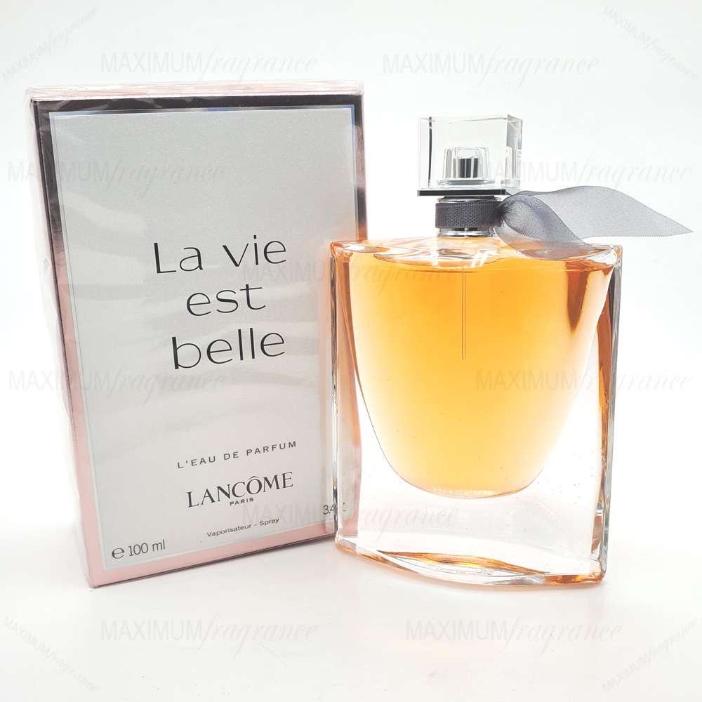 Lancome La Vie Est Belle – Maximum Fragrance