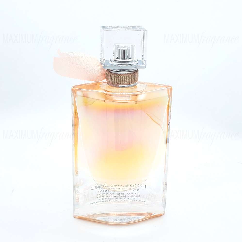 La Vie Est Belle Soleil Cristal - Maximum Fragrance