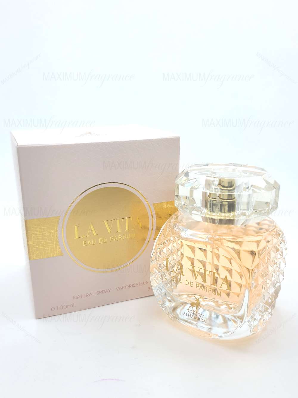 La Vita - Maximum Fragrance