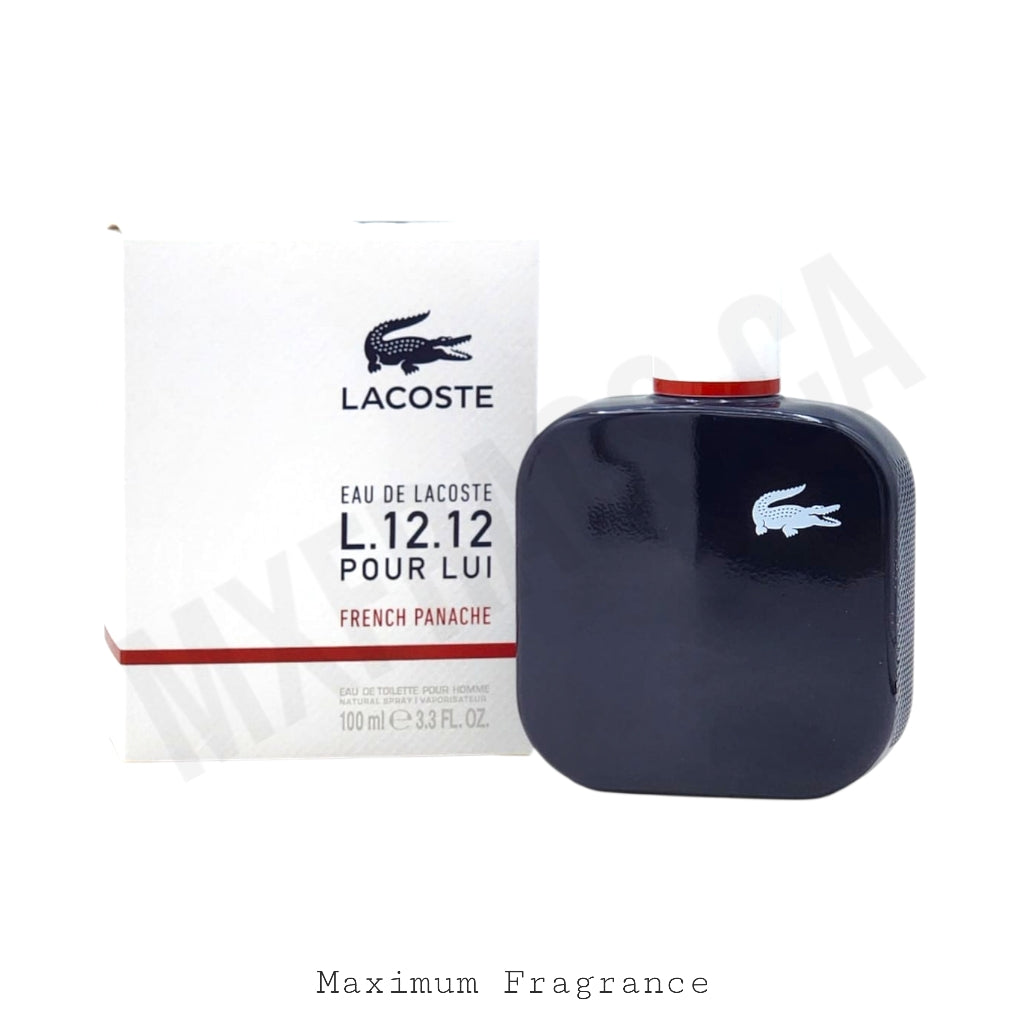 Lacoste L.12.12 Pour Lui French Panache
