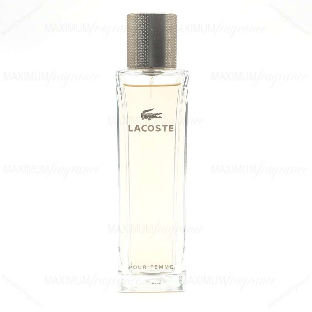 Lacoste Pour Femme - Maximum Fragrance