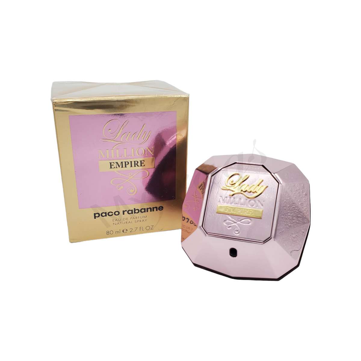 Lady Million Empire - Maximum Fragrance