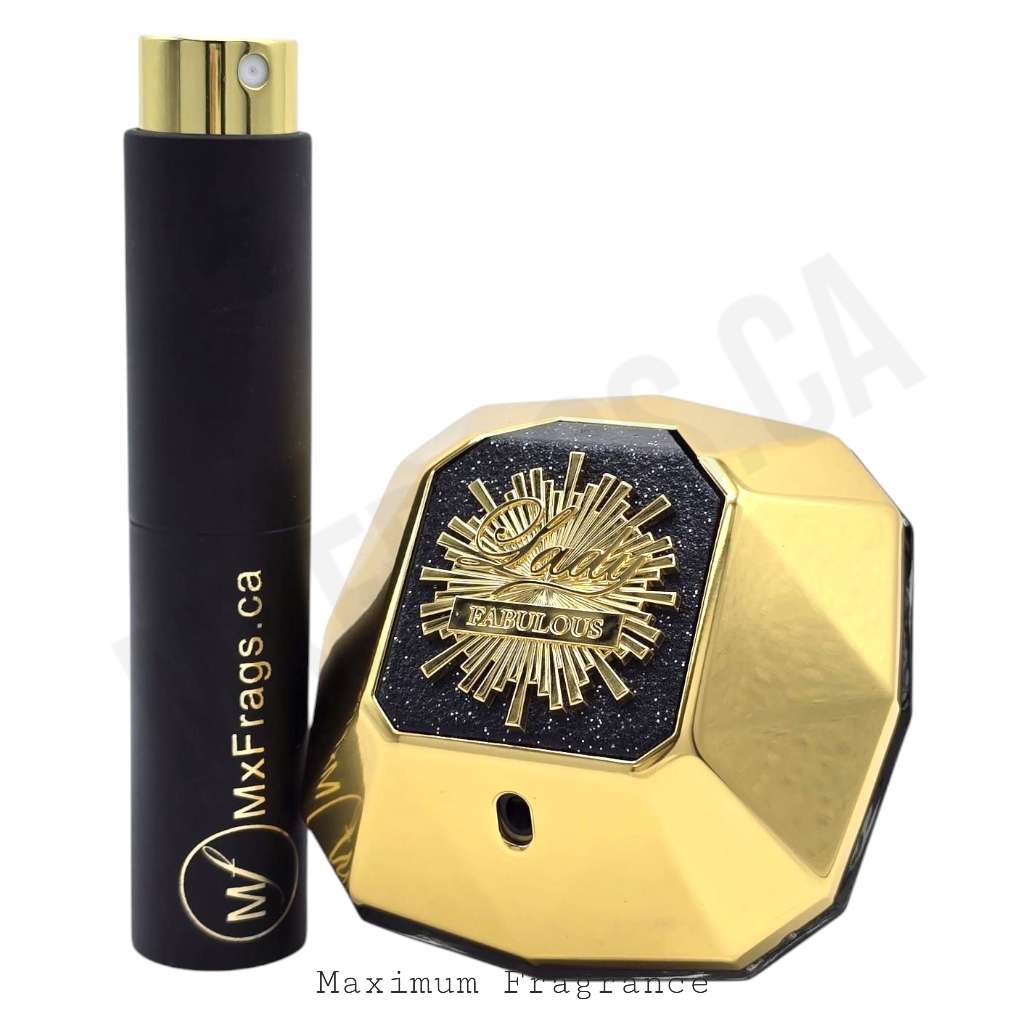 Lady Million Fabulous - Maximum Fragrance