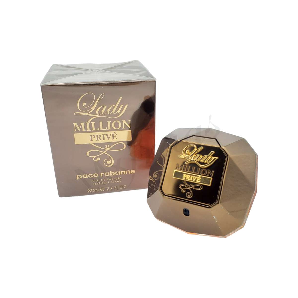 Lady Million Prive - Maximum Fragrance