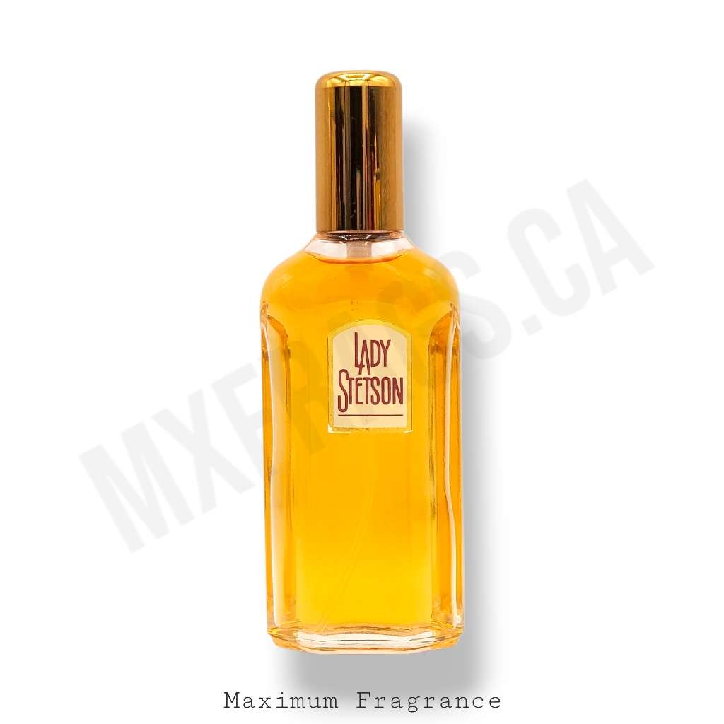 Lady Stetson - Maximum Fragrance