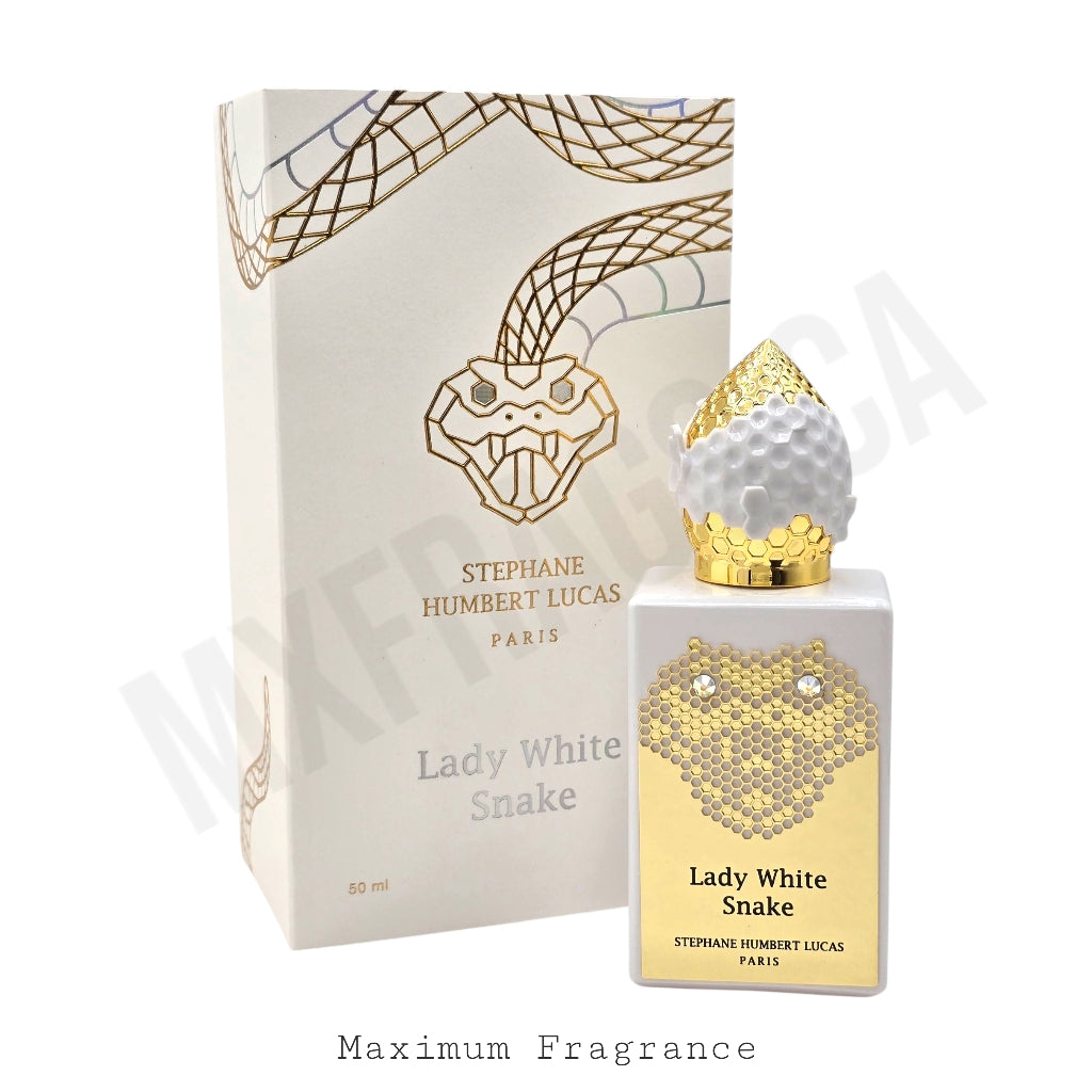 Lady White Snake - Maximum Fragrance