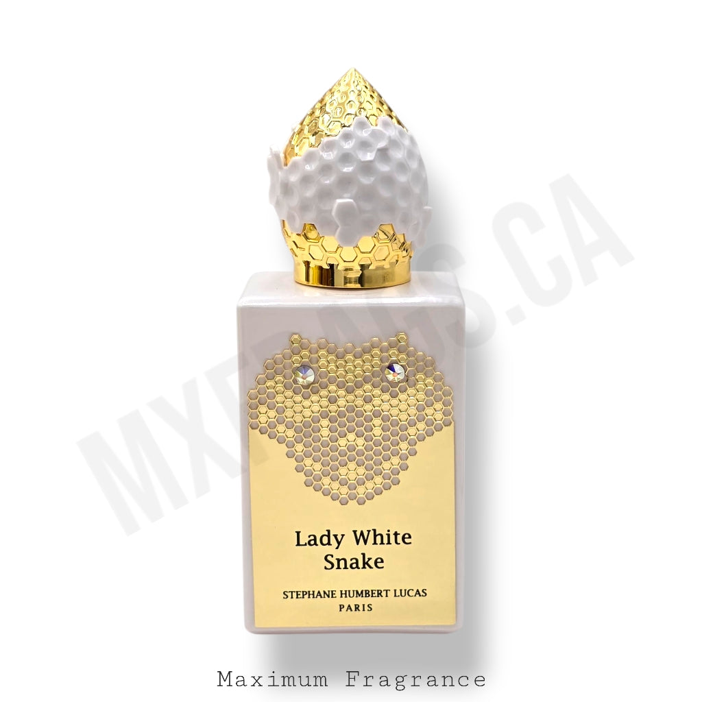 Lady White Snake - Maximum Fragrance