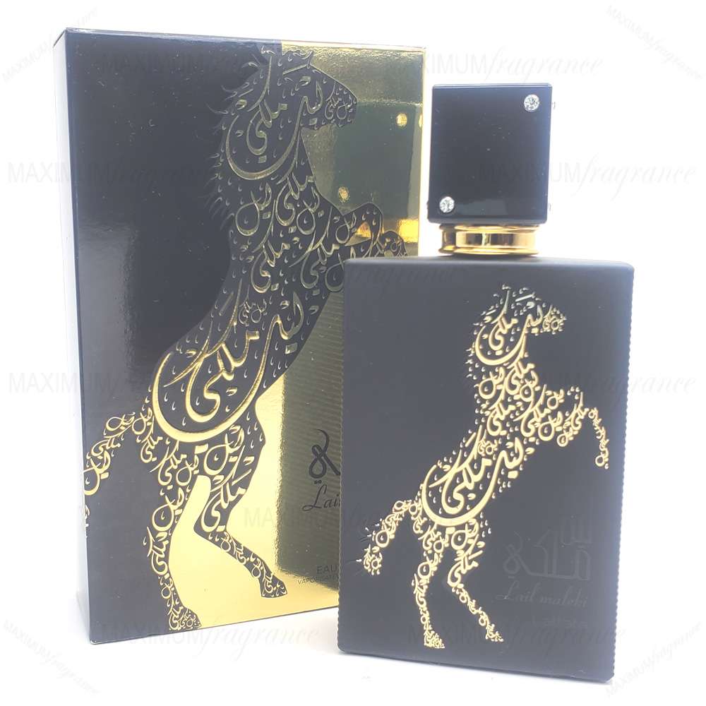 Lail Maleki - Maximum Fragrance