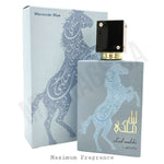 Lail Maleki Moroccan Blue - Maximum Fragrance