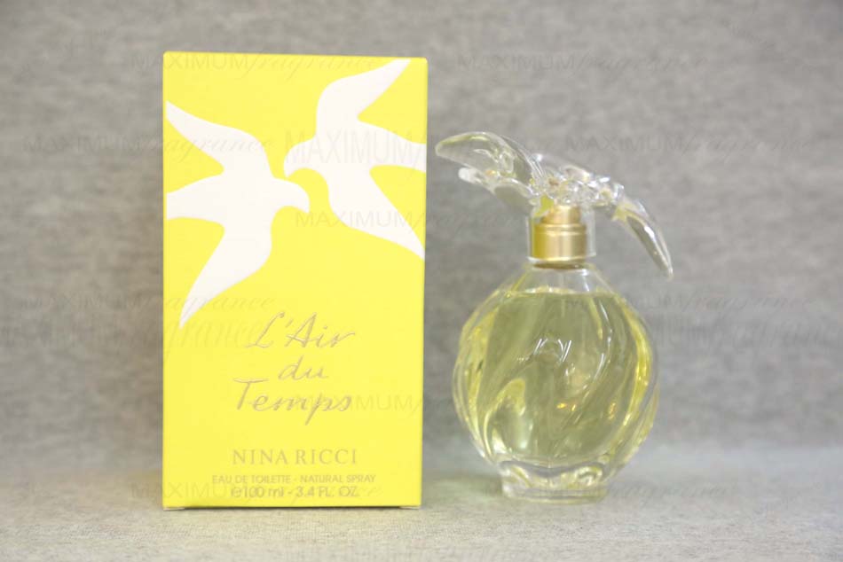 Lair Du Temps - Maximum Fragrance