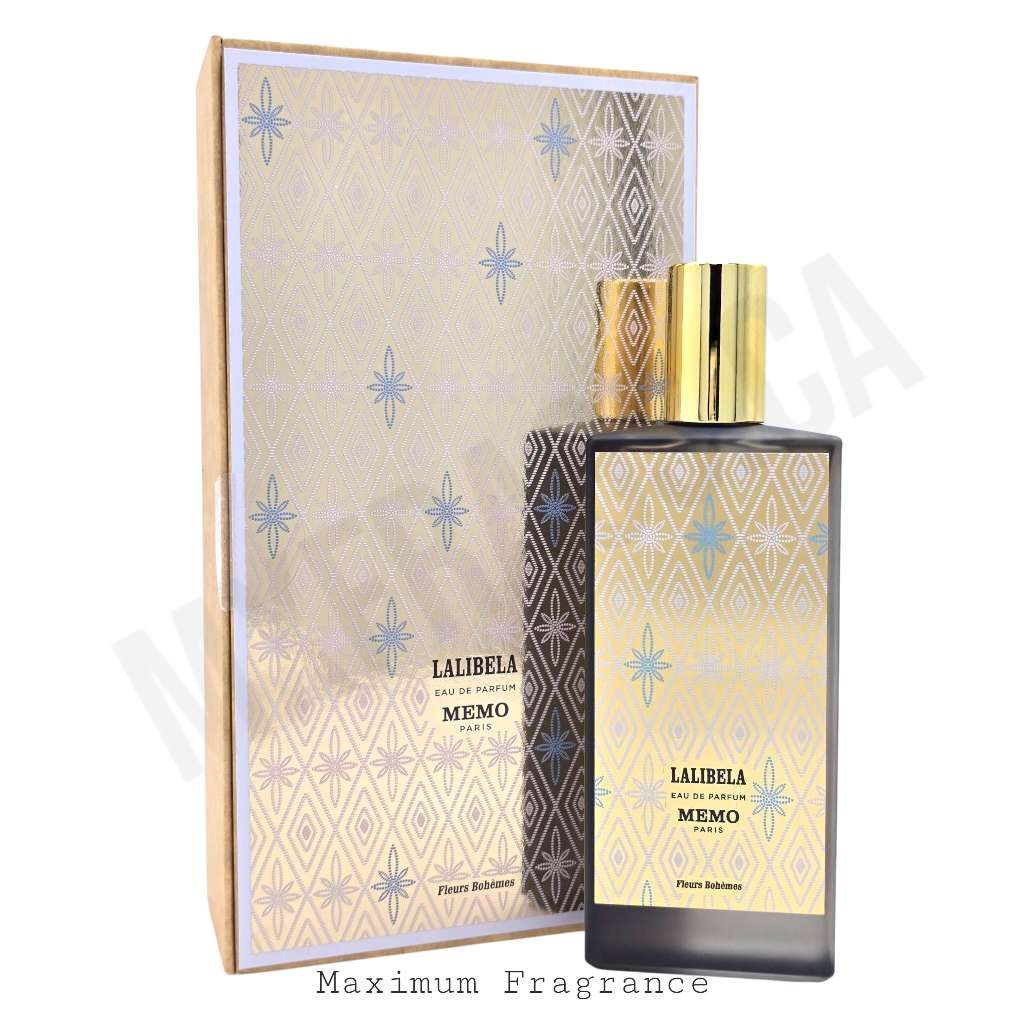 Lalibela - Maximum Fragrance