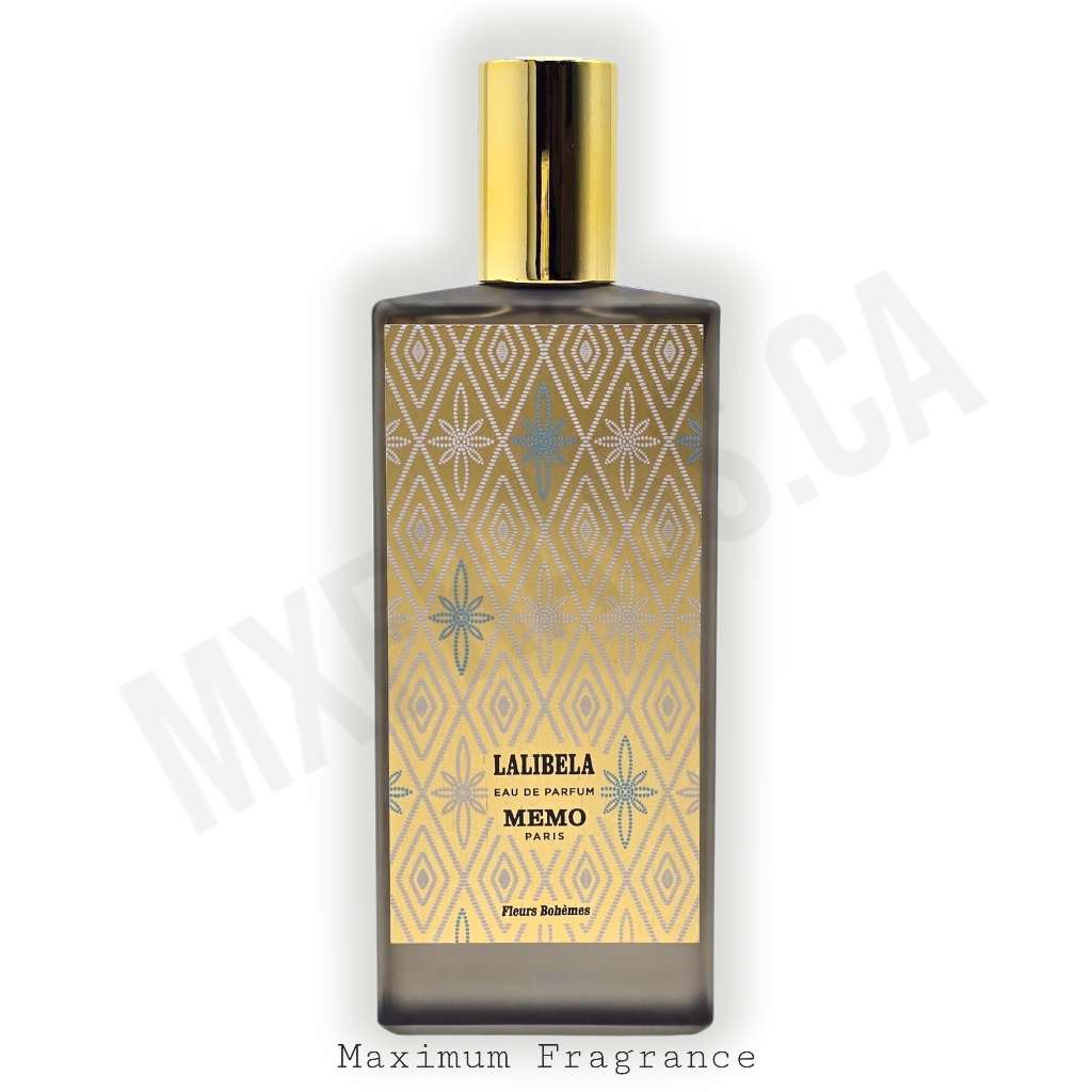 Lalibela - Maximum Fragrance