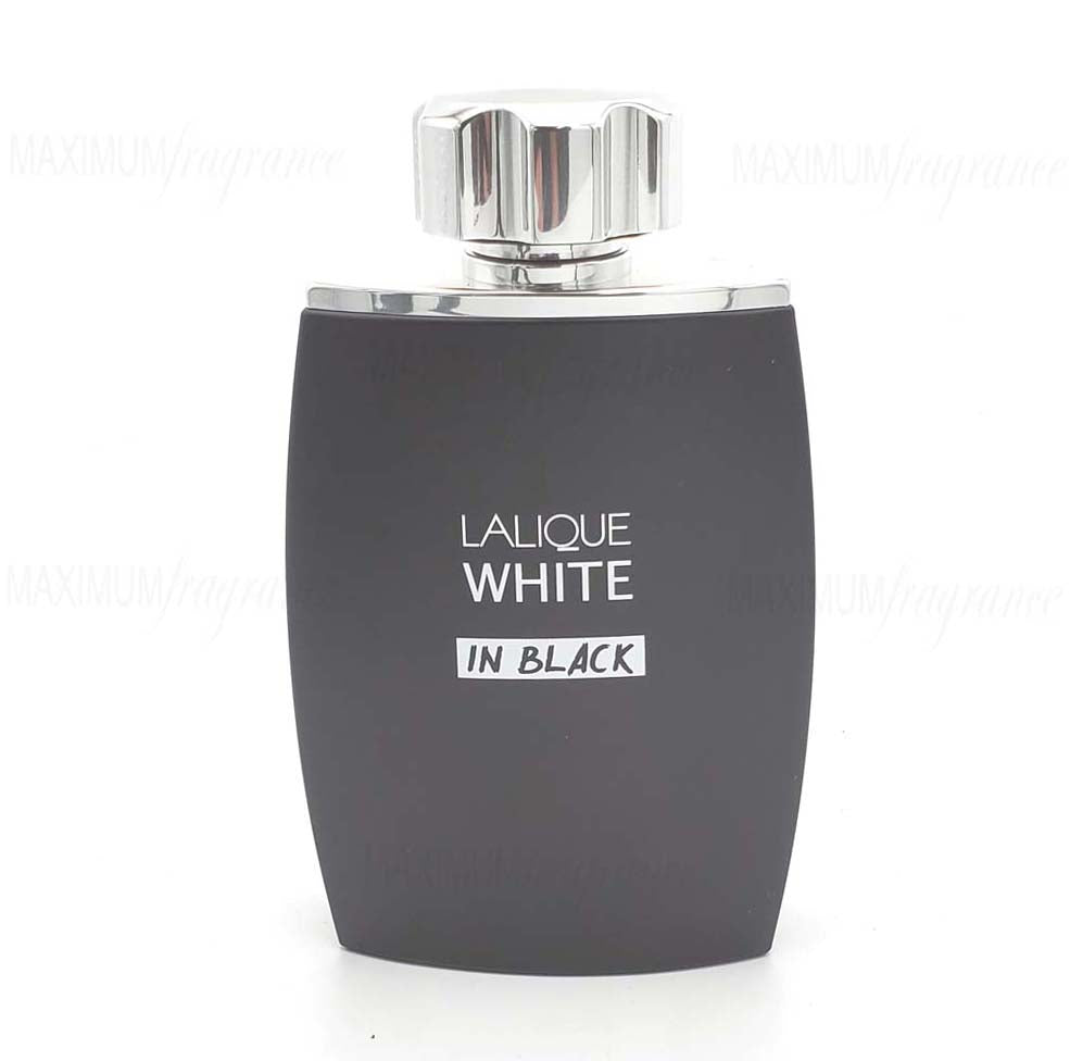 Lalique White In Black - Maximum Fragrance