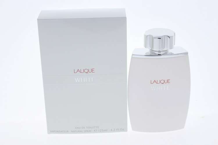 Lalique White - Maximum Fragrance