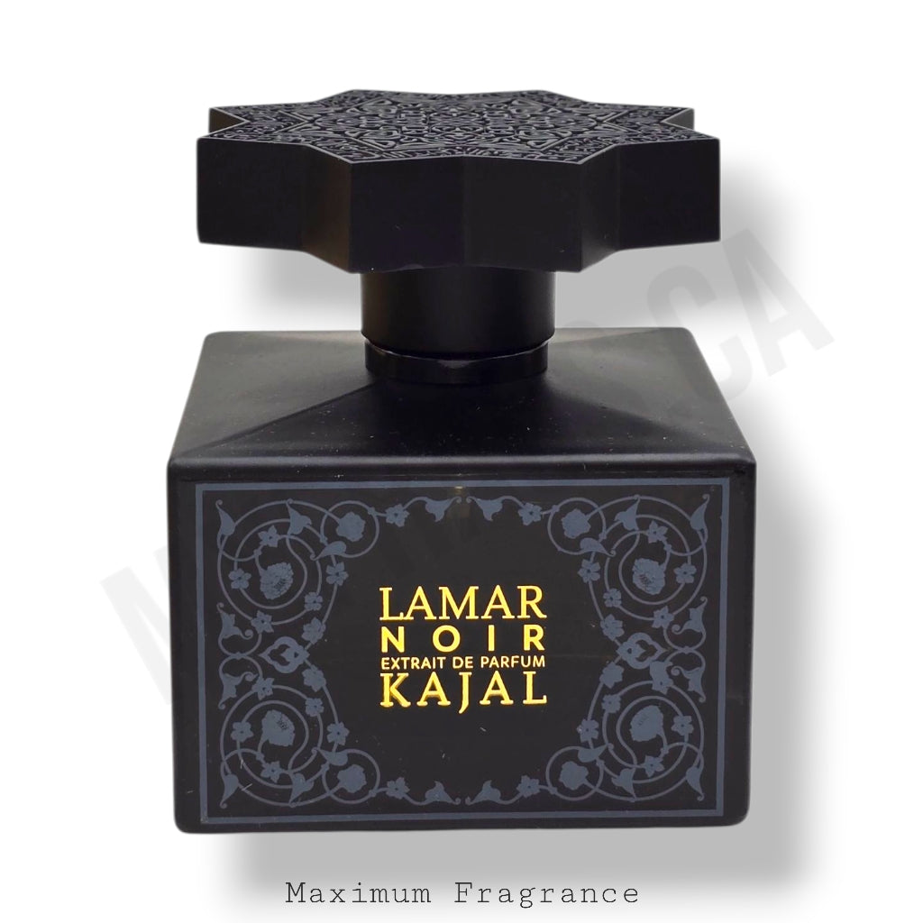 Lamar Noir By Kajal - Maximum Fragrance
