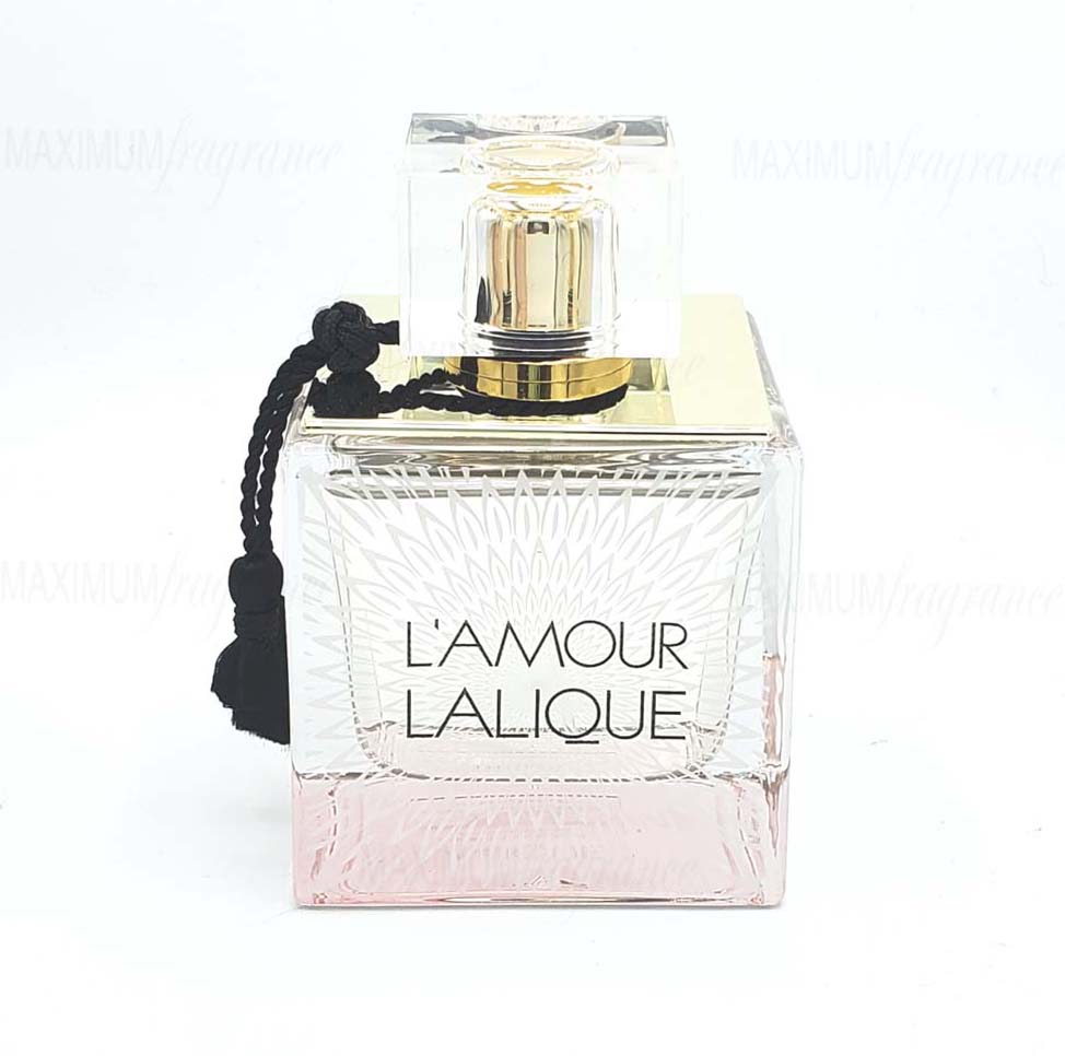 Lamour Lalique - Maximum Fragrance