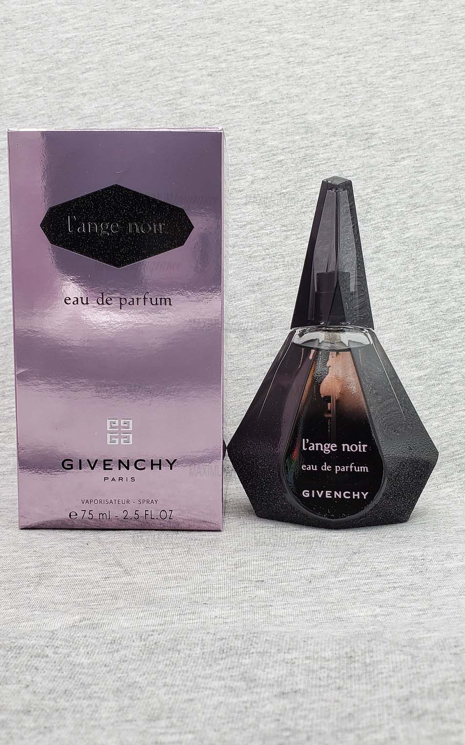 Lange Noir - Maximum Fragrance