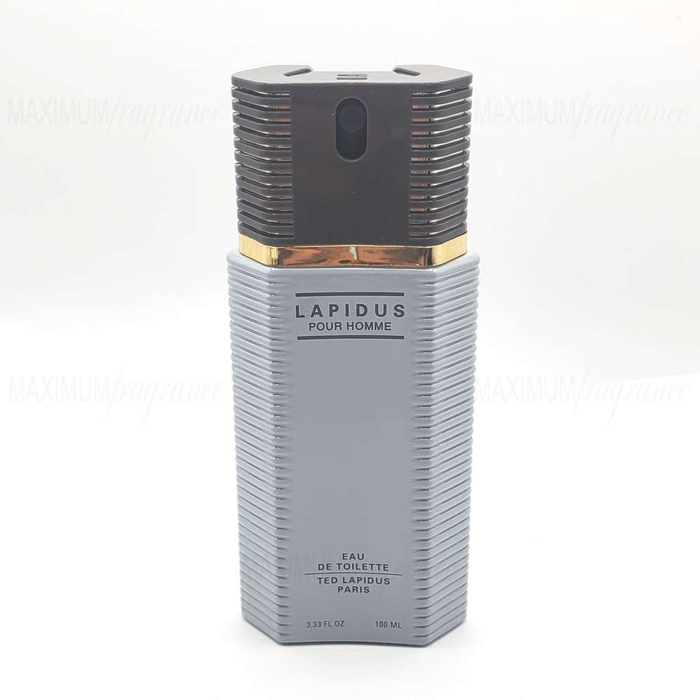 Lapidus Pour Homme - Maximum Fragrance