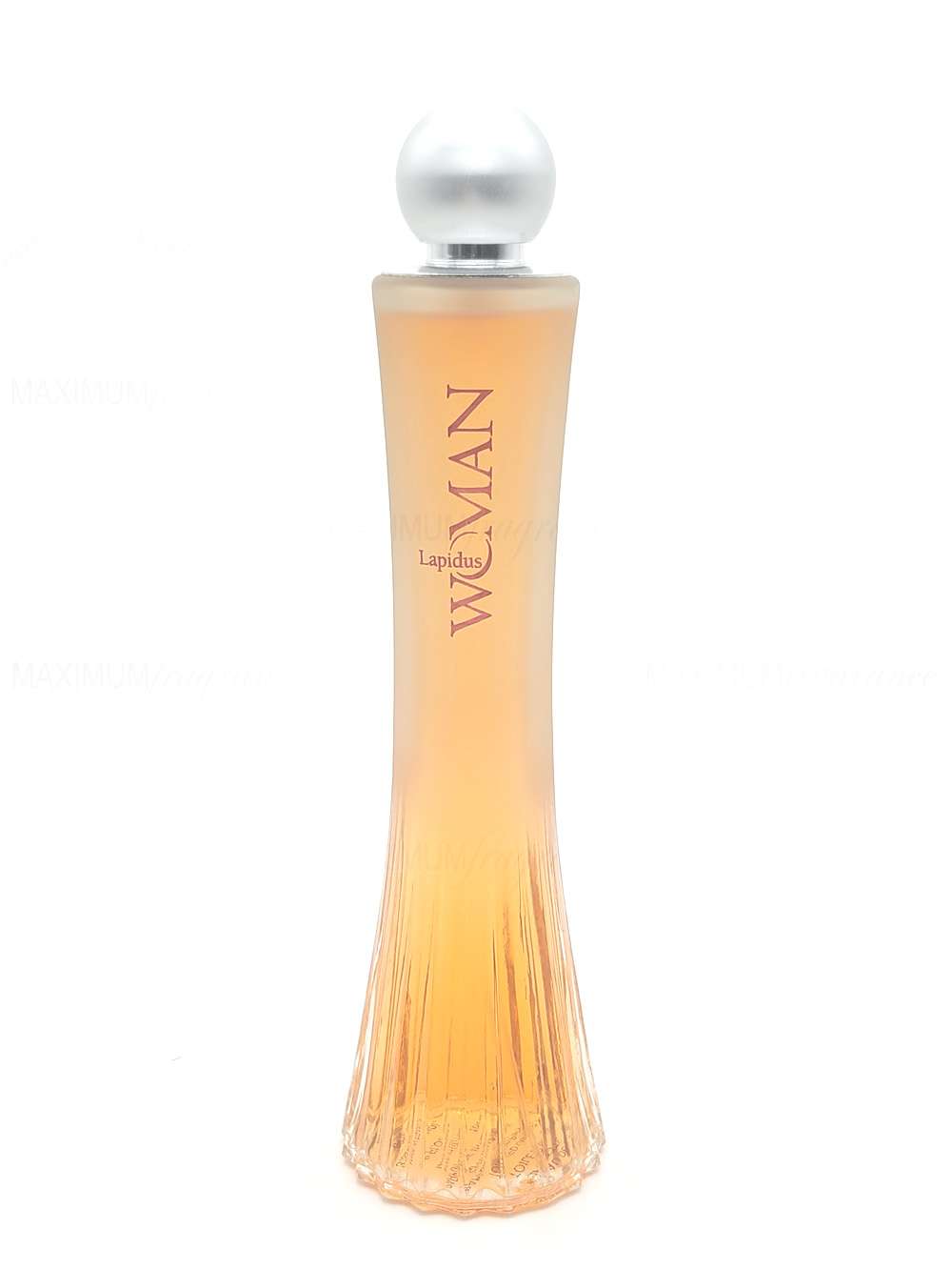 Lapidus Woman - Maximum Fragrance