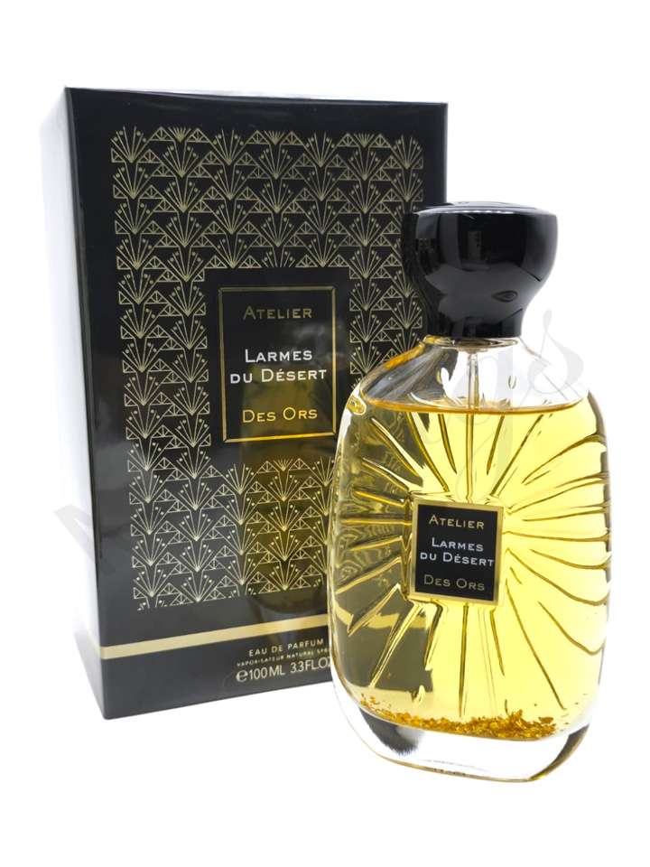 Larmes Du Desert - Maximum Fragrance