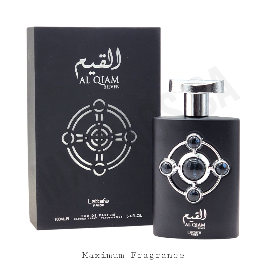 Lattafa Al Qiam Silver