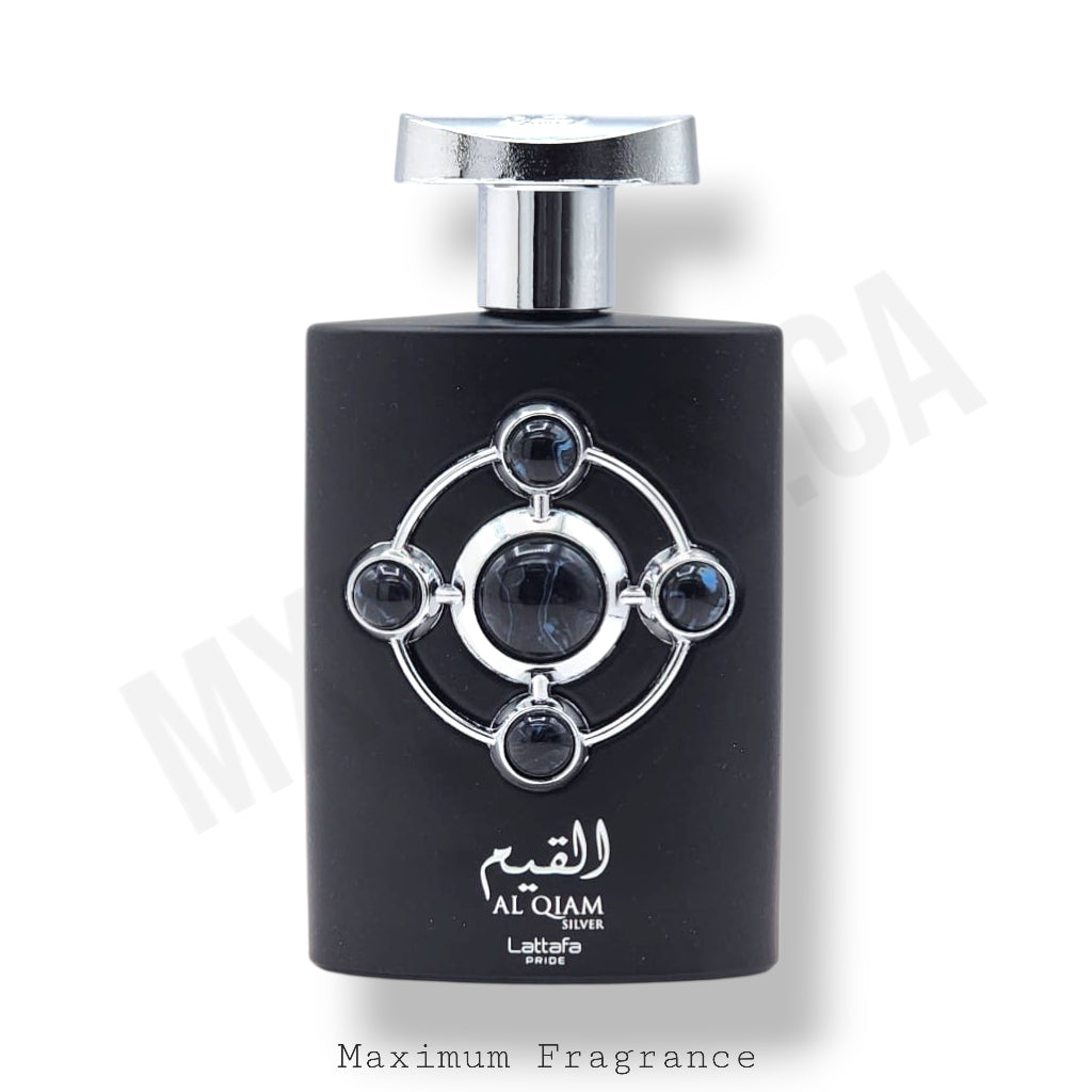 Lattafa Al Qiam Silver