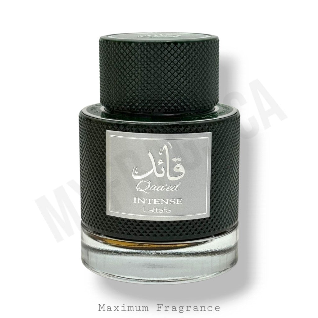 Lattafa Qaa'ed Intense