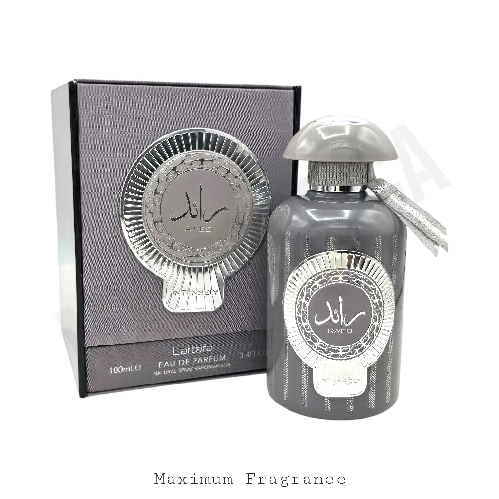 香水(男性用) Lattafa Ra'ed Intensely Lattafa Ra'ed Intensely – Maximum Fragrance