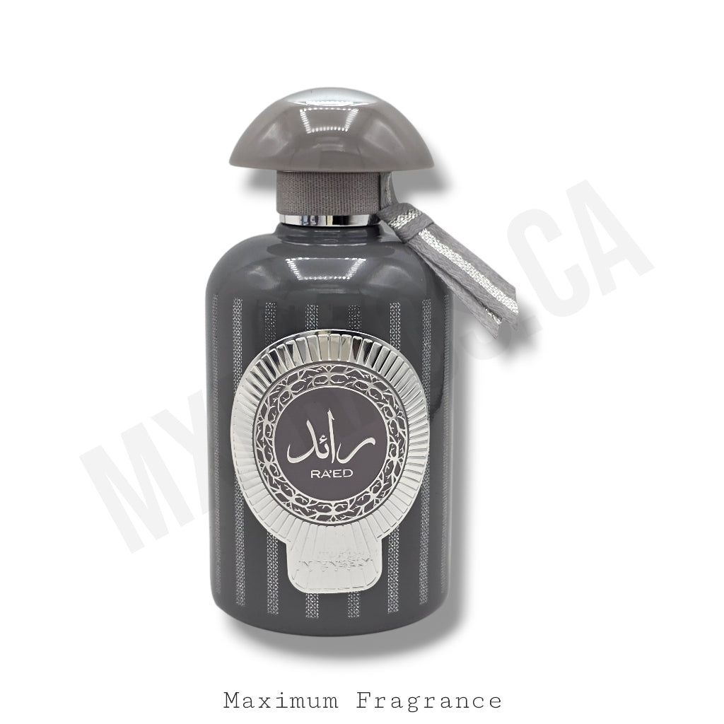 Lattafa Ra'ed Intensely – Maximum Fragrance