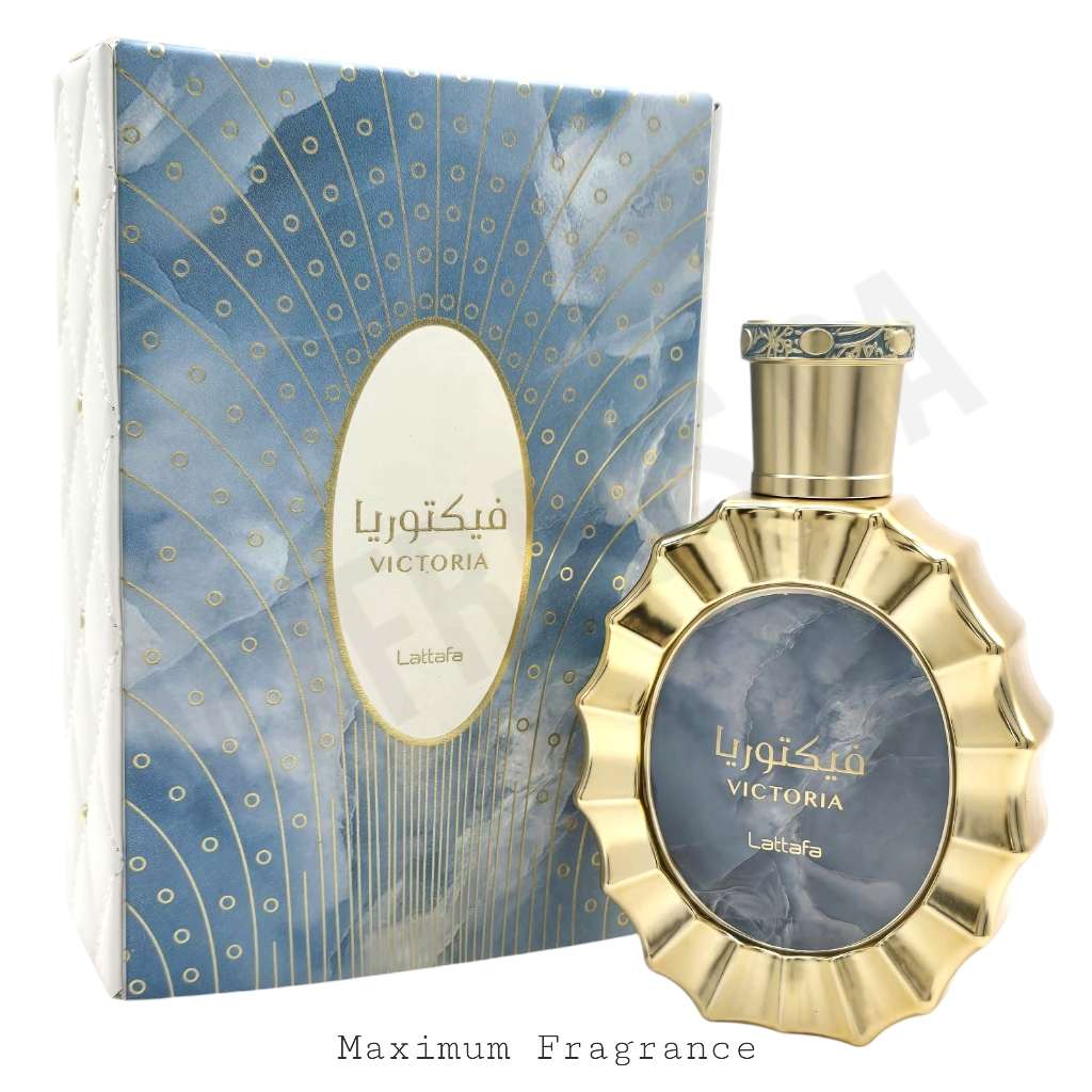 Lattafa Victoria - Maximum Fragrance