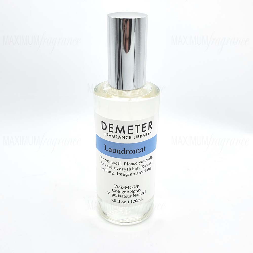 Laundromat - Maximum Fragrance