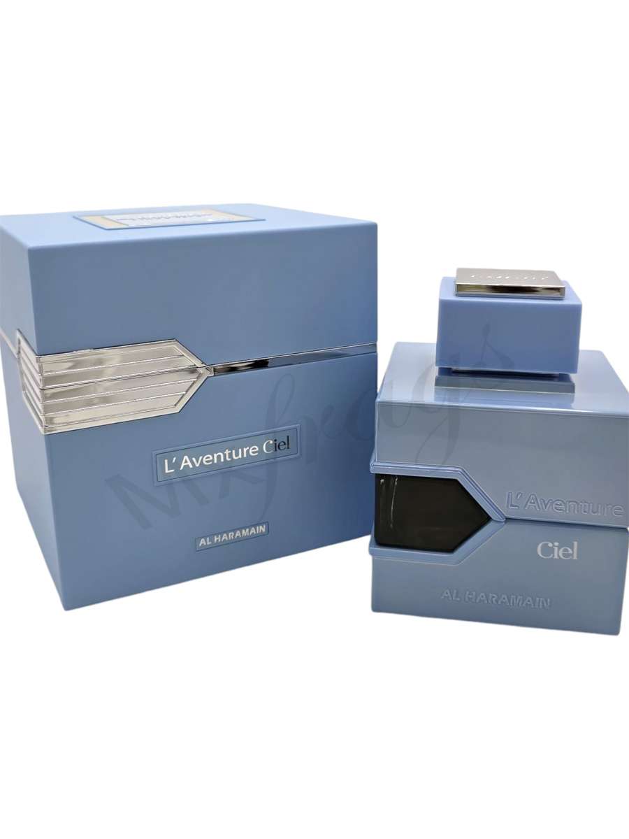 Laventure Ciel - Maximum Fragrance