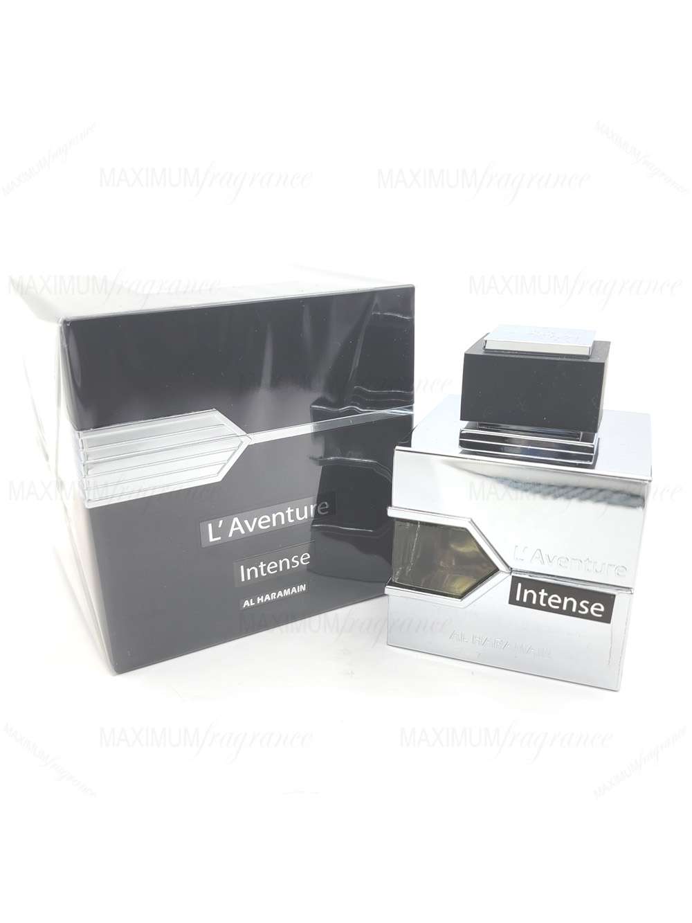 Laventure Intense For Men - Maximum Fragrance