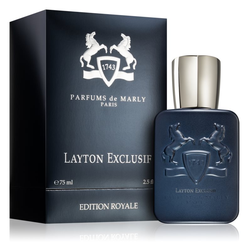 Layton Exclusif - Maximum Fragrance