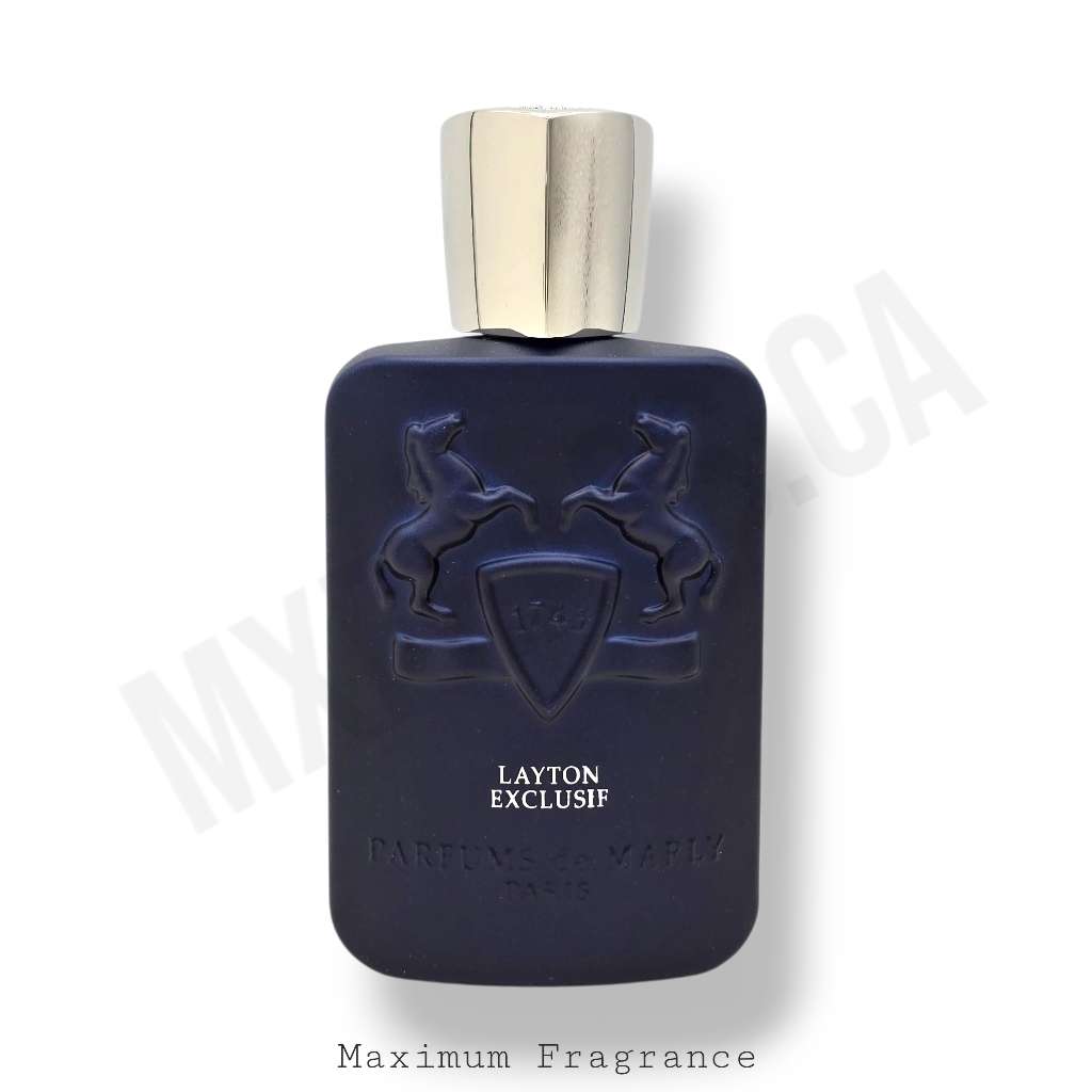 Layton Exclusif - Maximum Fragrance