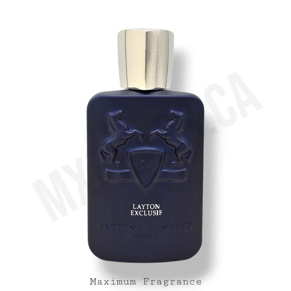 Parfums De Marly Layton Exclusif – Maximum Fragrance