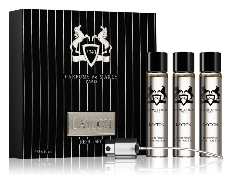 Parfums De Marly Layton – Maximum Fragrance