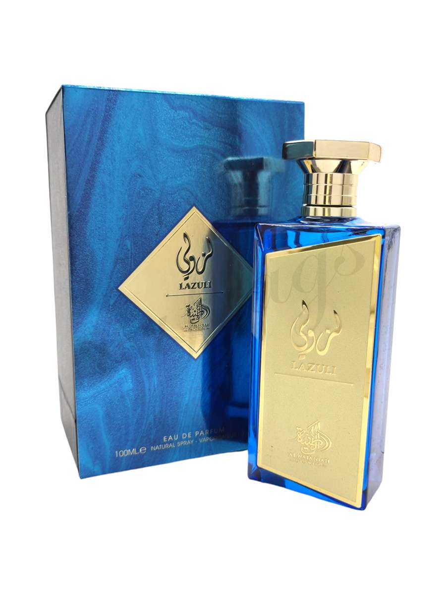 Lazuli - Maximum Fragrance