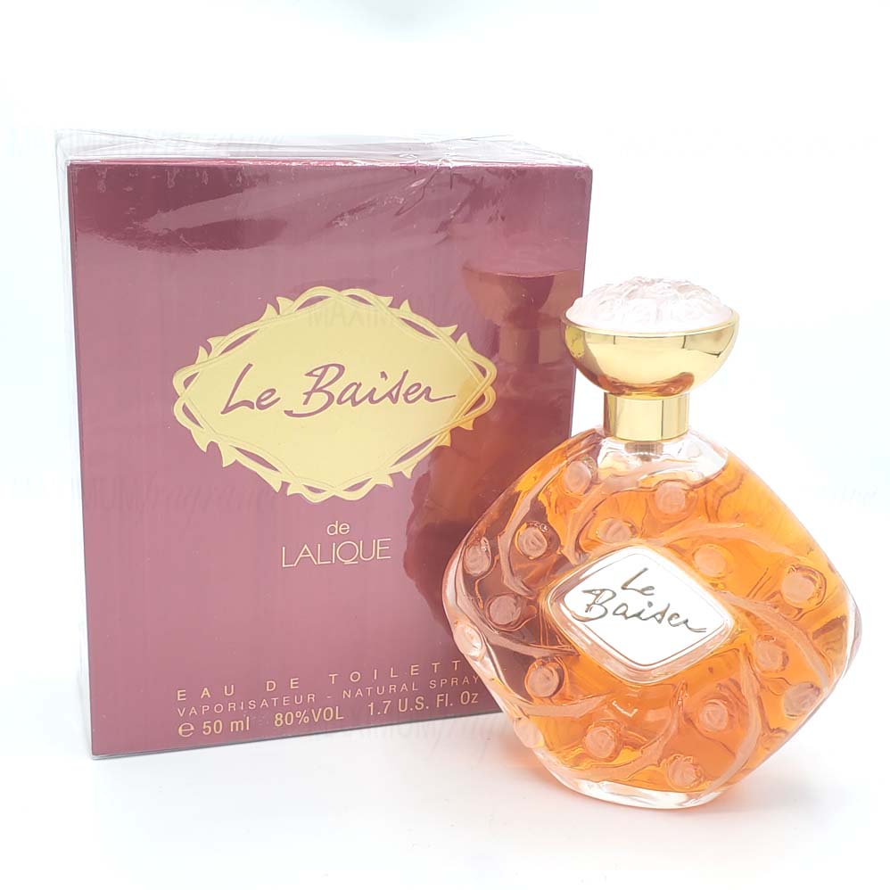 Le Baiser - Maximum Fragrance