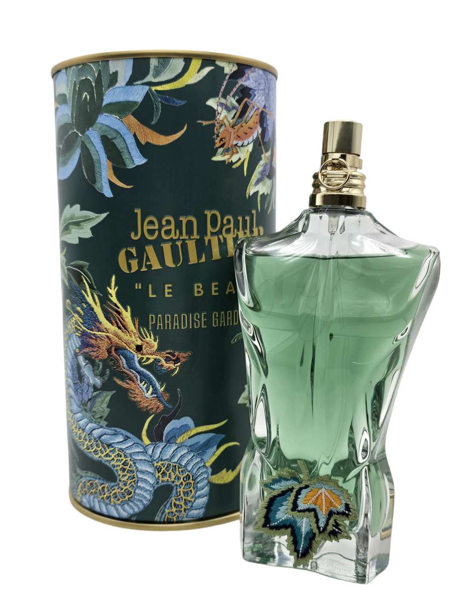 Le Beau Paradise Garden - Maximum Fragrance
