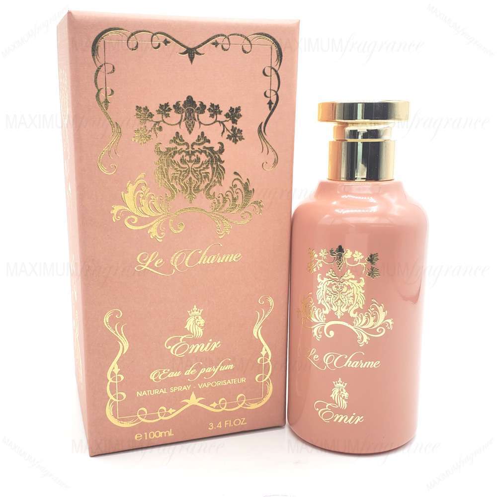 Le Charme - Maximum Fragrance