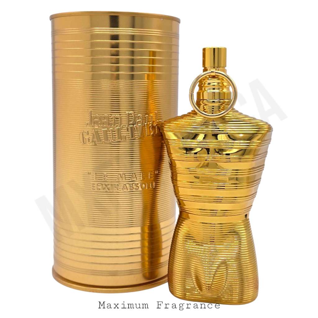 Le Male Elixir Absolu - Maximum Fragrance