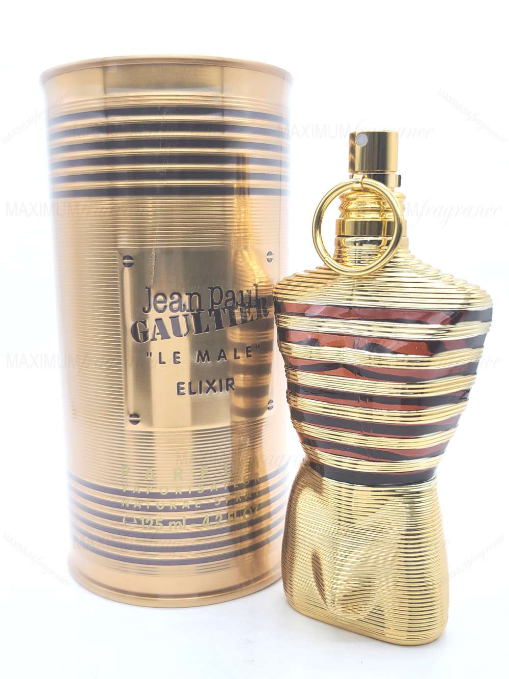 Le Male Elixir – Maximum Fragrance