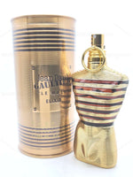 Le Male Elixir - Maximum Fragrance