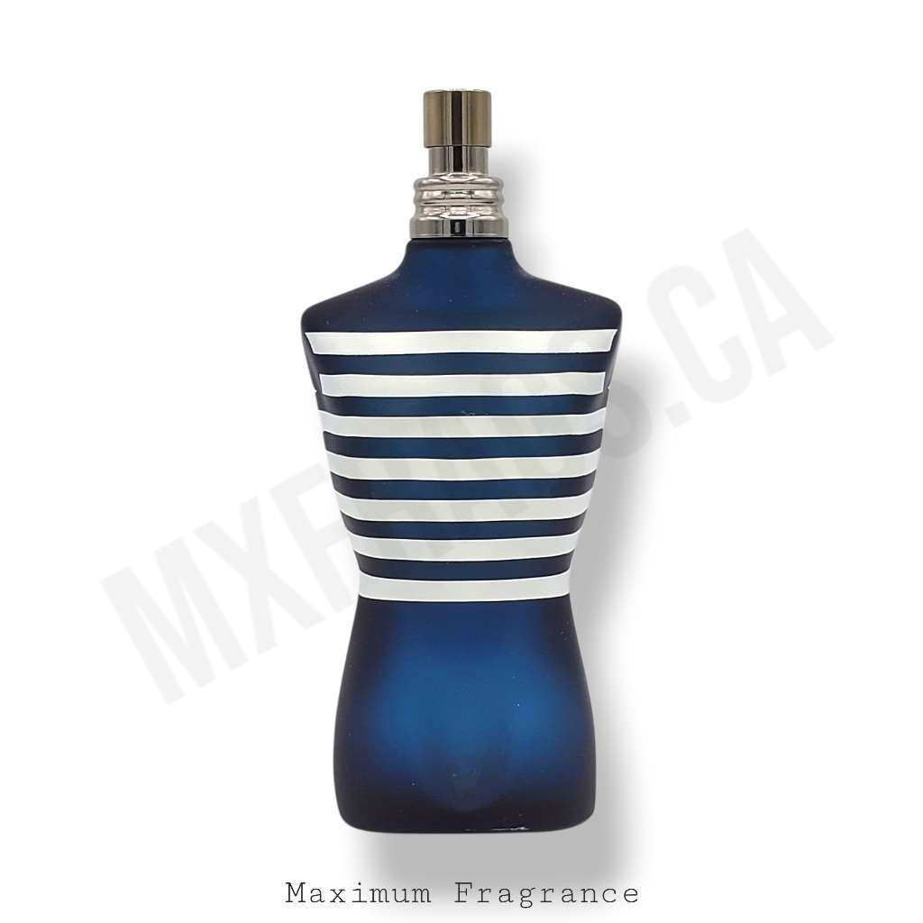 Le Male In The Navy - Maximum Fragrance
