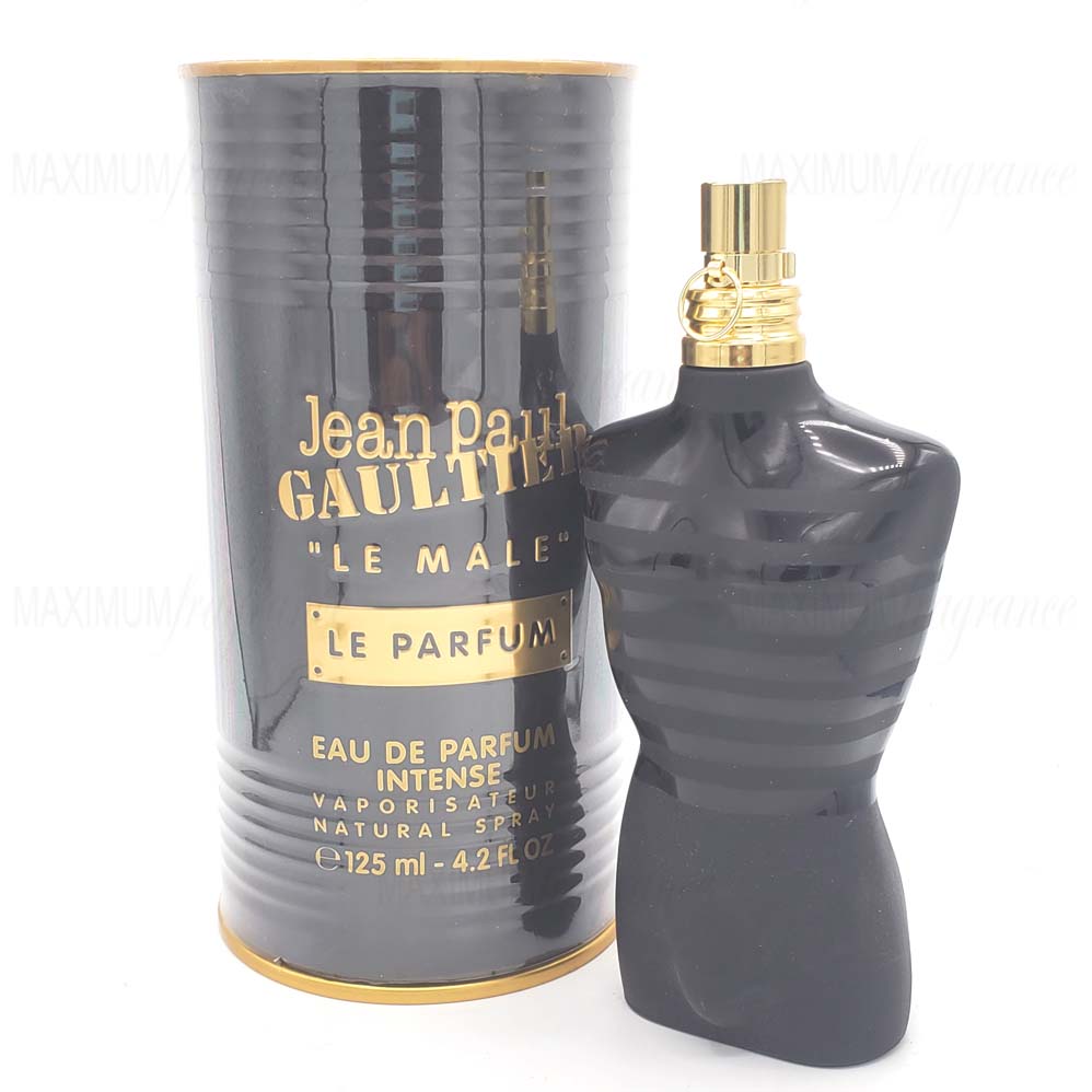 Le Male Le Parfum (Eau De Parfum Intense) - Maximum Fragrance